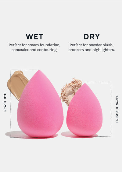 Miss A- Paw Paw: Super Soft Wonder Blender - Teardrop
