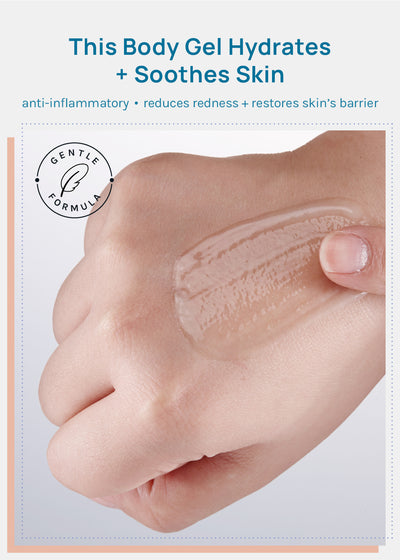 Miss A- AOA Skin Aloe Vera Face + Body Gel