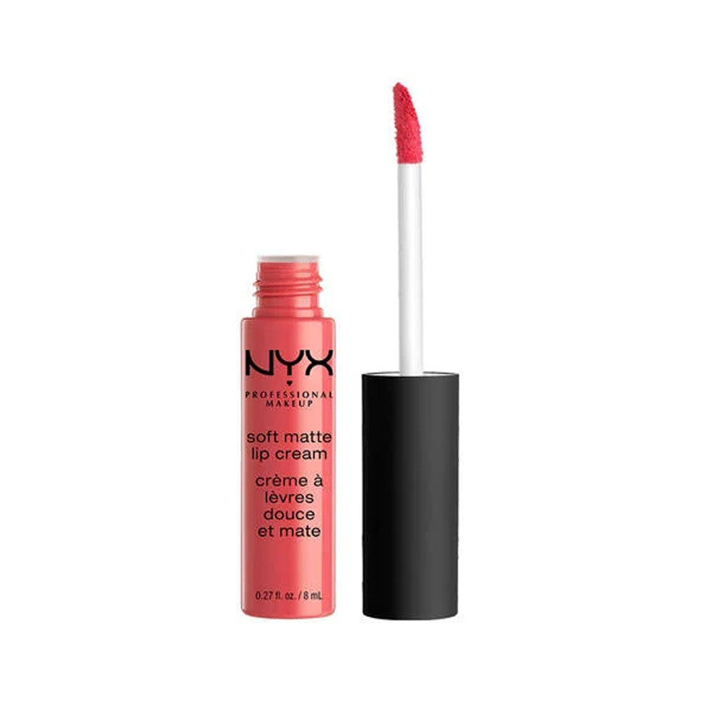 Nyx- Soft Matte Lip Cream