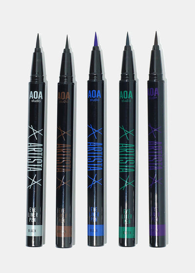 Miss A- AOA Artista Fine Tip Liquid Eyeliner