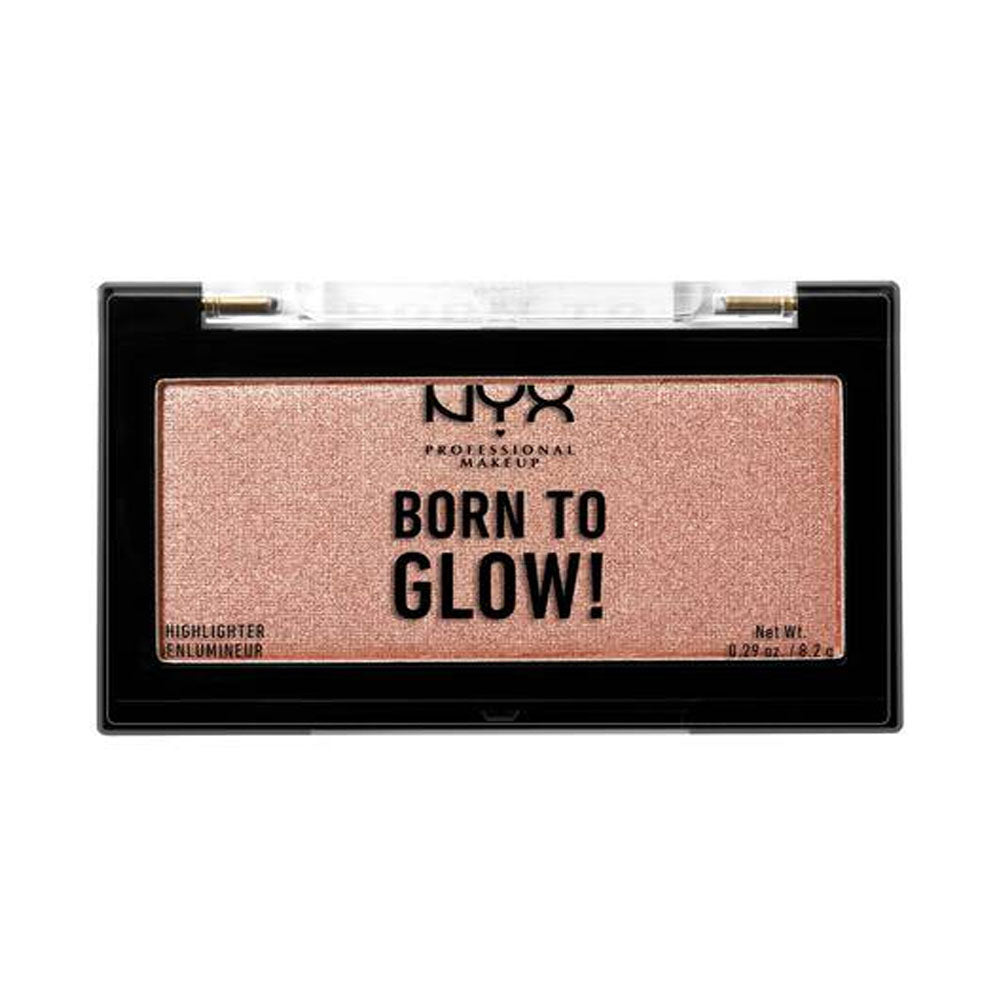 Nyx- Born To Glow Highlighter Singles