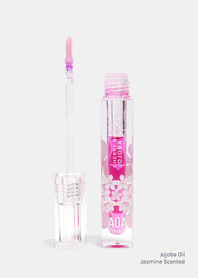 Miss A- AOA Cherry Blossom Lip Oils