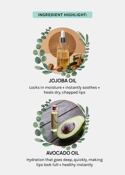 Miss A- AOA Cherry Blossom Lip Oils