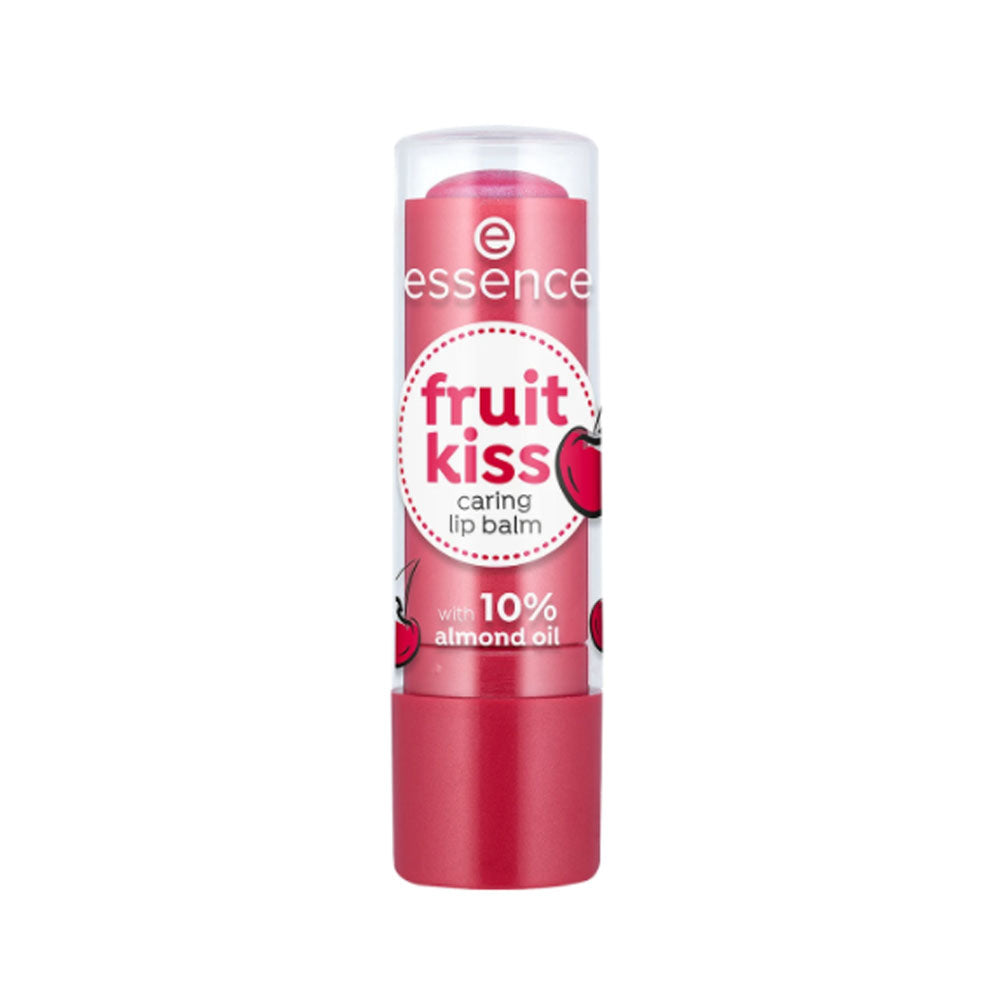 Essence- Fruit Kiss Caring Lip Balm