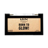 Nyx- Born To Glow Highlighter Singles