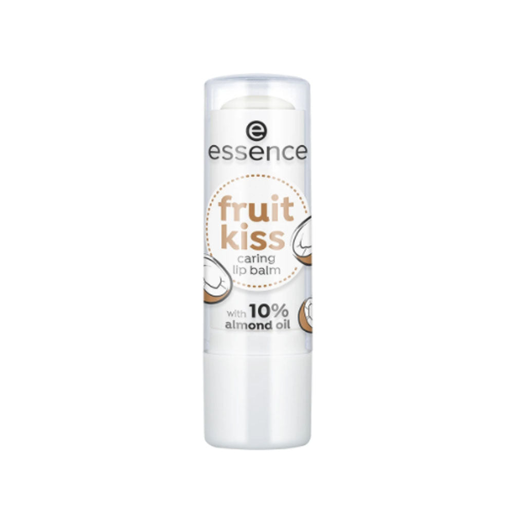Essence- Fruit Kiss Caring Lip Balm