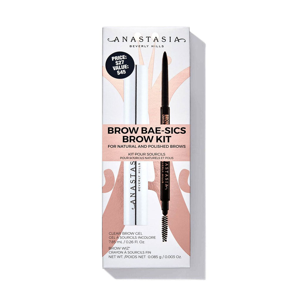 Anastasia Beverly Hills- Brow Bae-sics Brow Kit