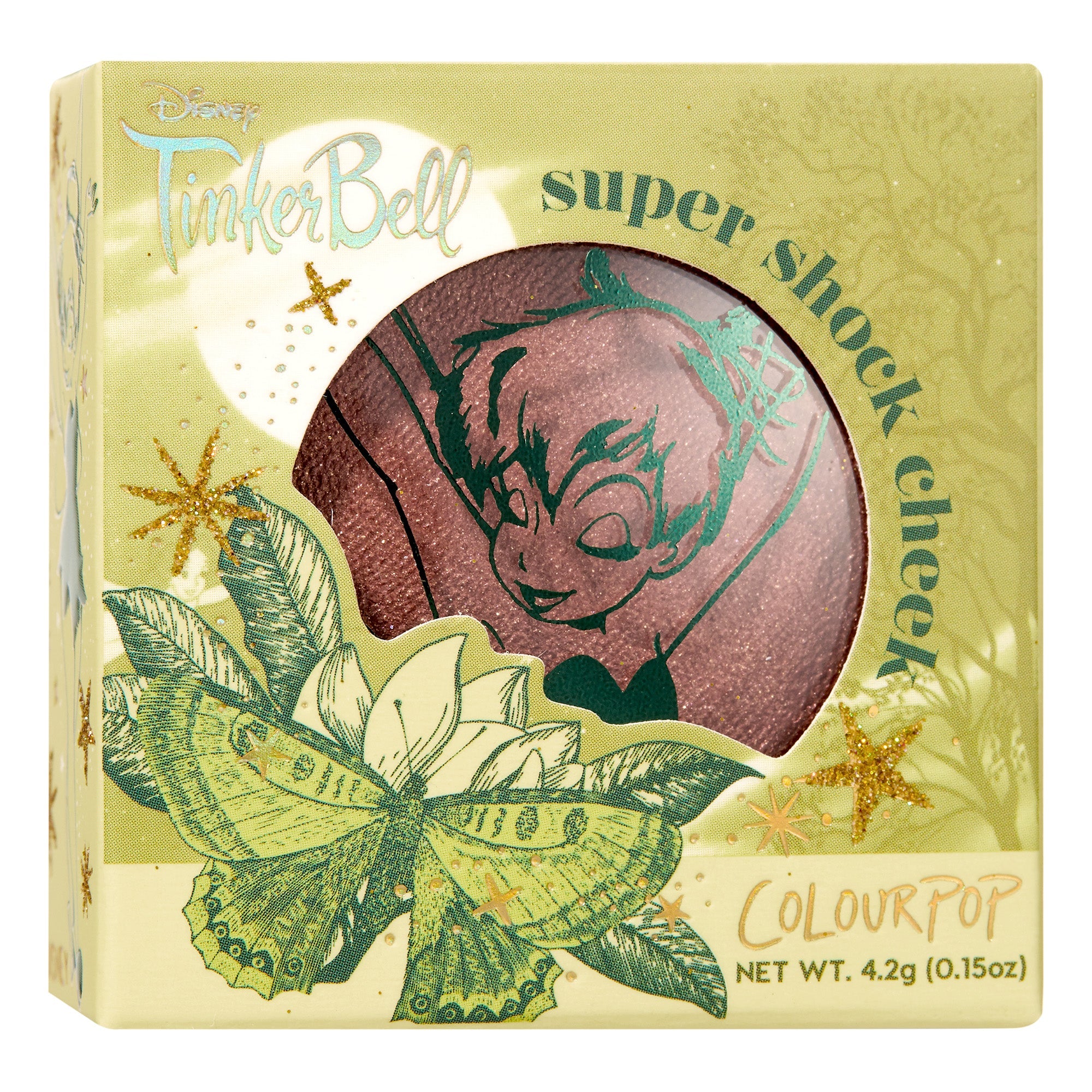 Colourpop- Super Shock Blush (Darling)