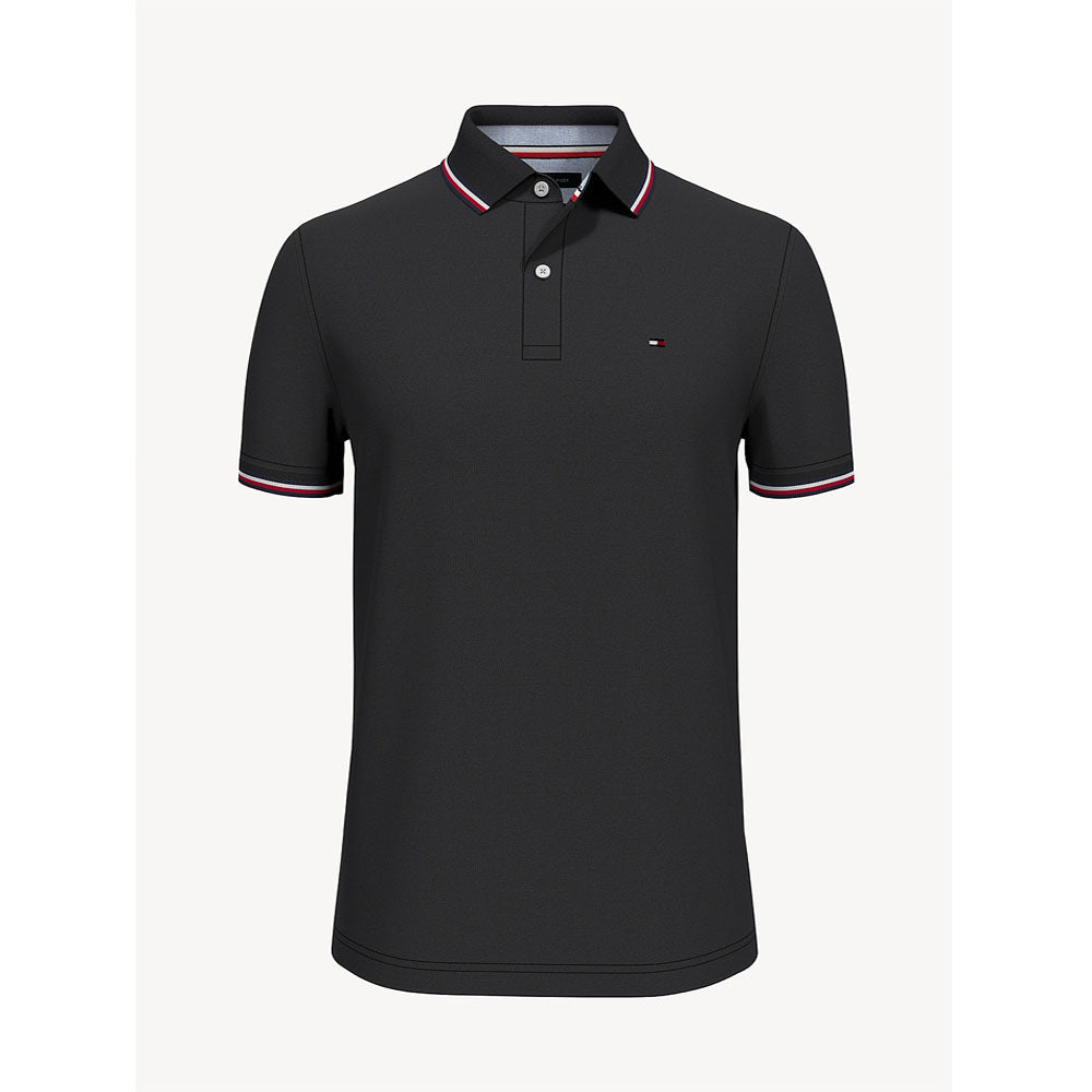 Tommy Hilfiger- Custom Fit Essential Performance Polo