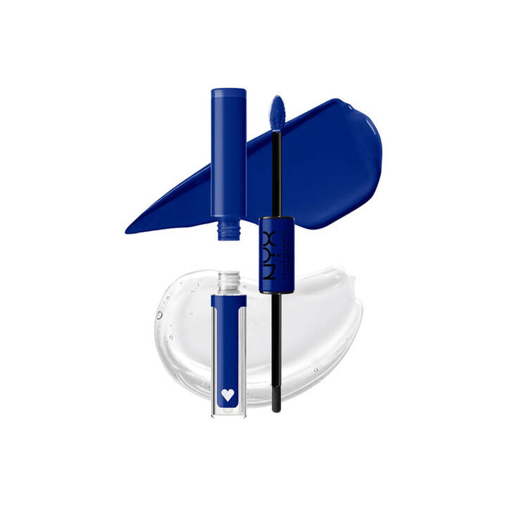 Nyx- Shine Loud High Shine Lip Color