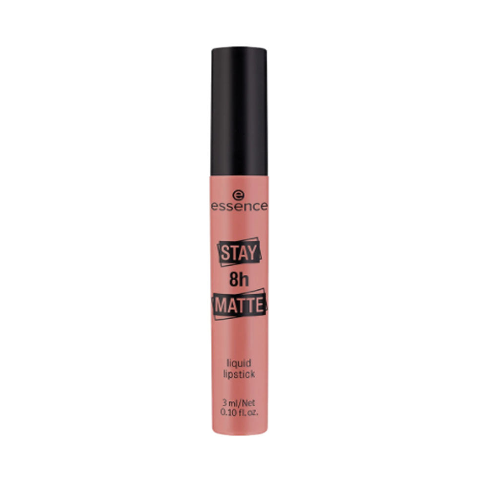 Essence- STAY 8h MATTE liquid lipstick