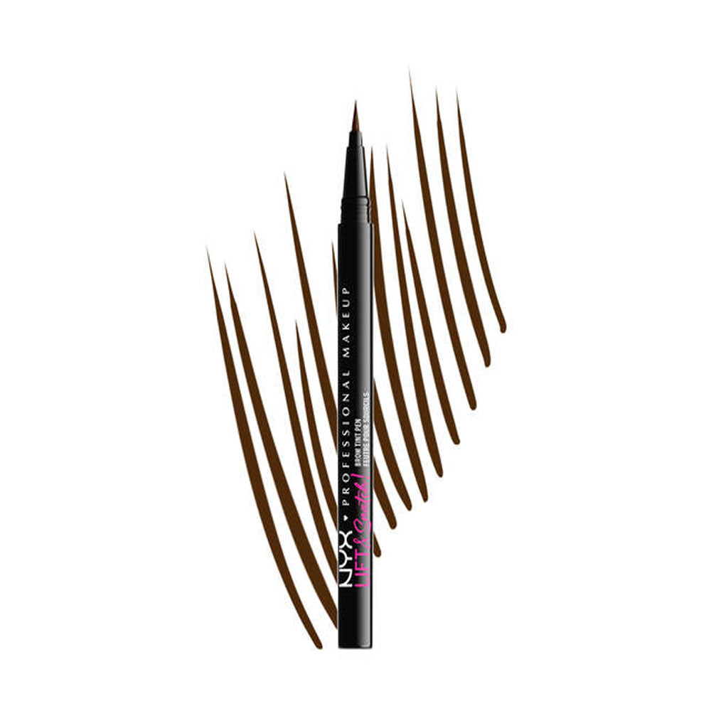 Nyx- Life & Snatch! Brow Tint Pen