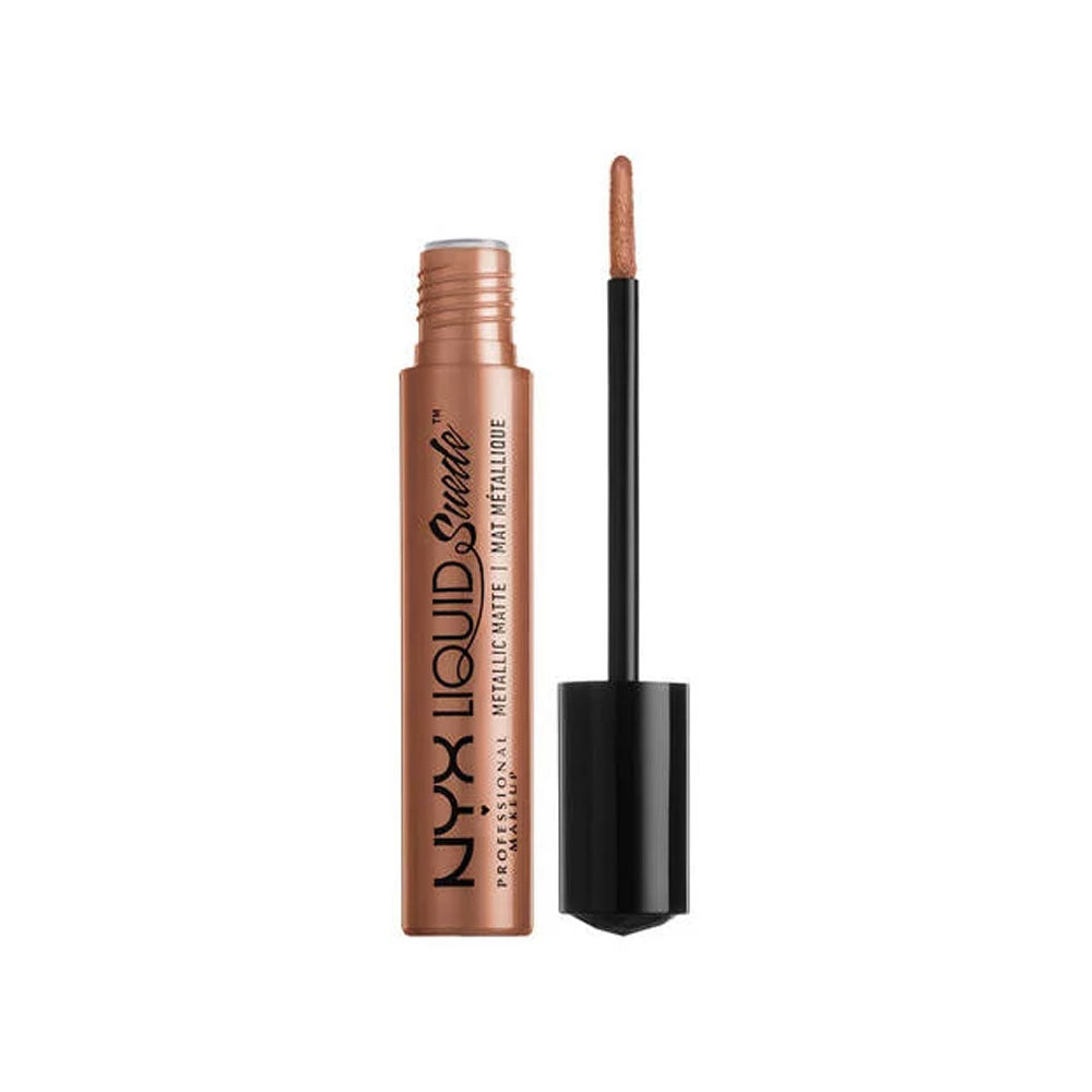 Nyx- Liquid Suede Metallic Matte