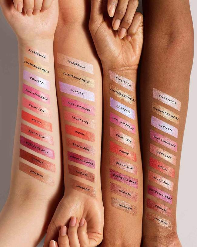 Fenty Beauty Match Stix Shimmer Skinstick Champagne Heist Amreki