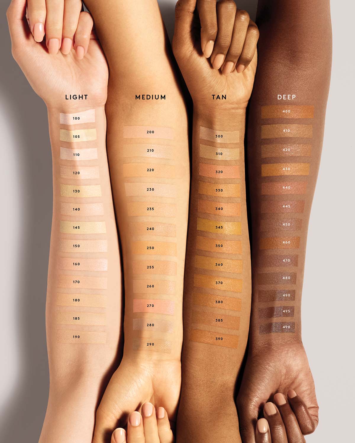 Fenty Beauty- PRO FILT'R INSTANT RETOUCH CONCEALER (498 deep with neutral undertone)