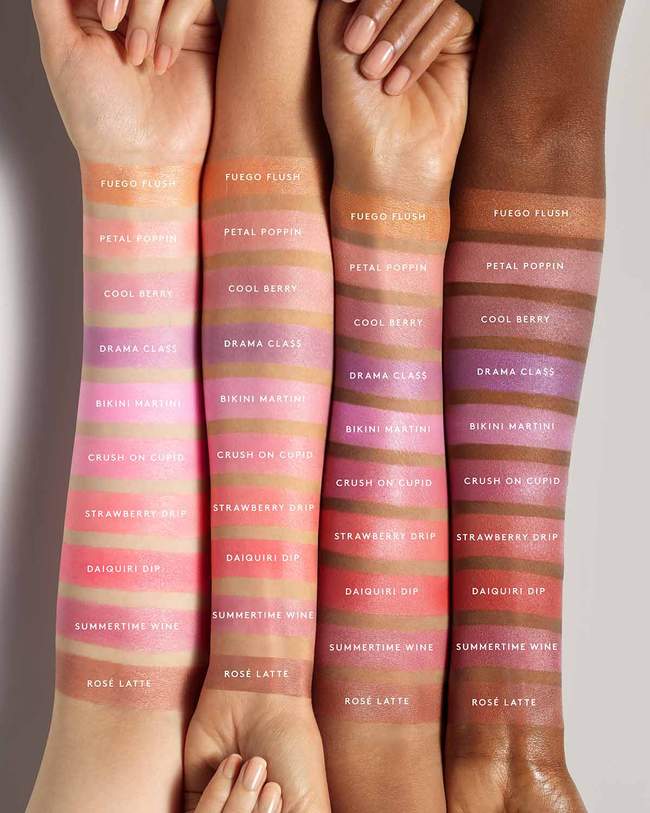 Fenty Beauty- Cheeks Out Freestyle Cream Blush (Strawberry Drip)