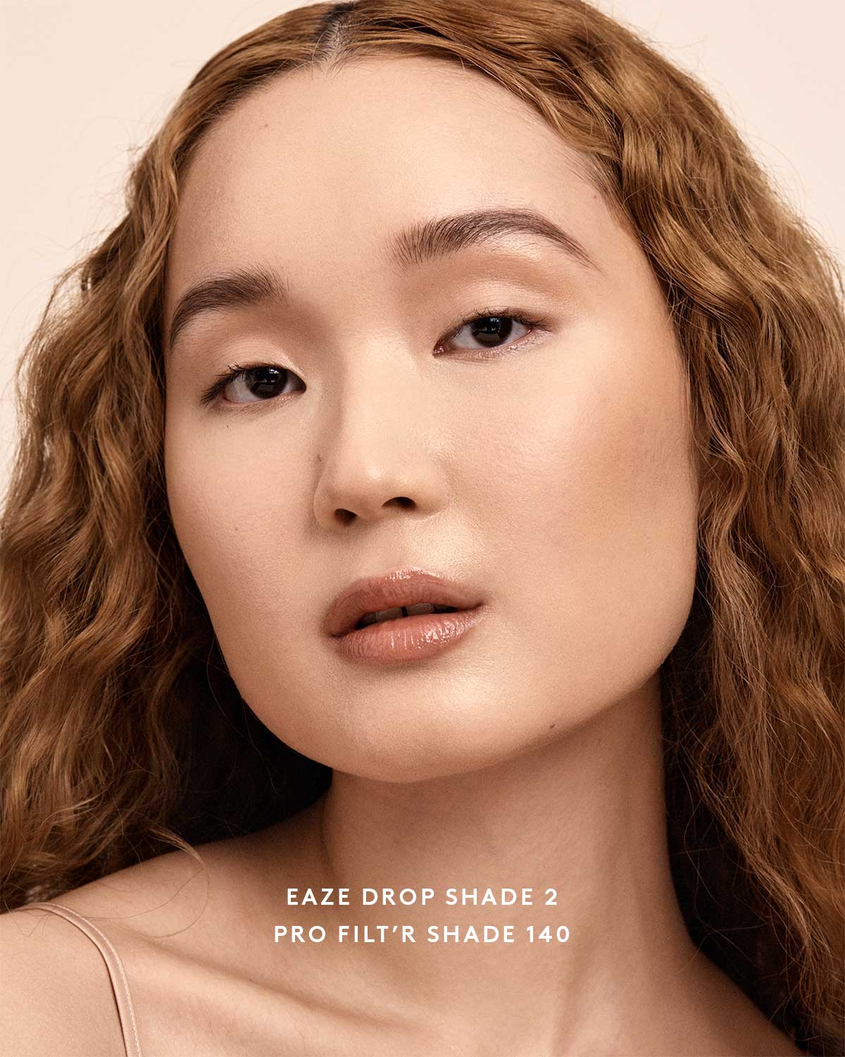 Fenty Beauty- EAZE DROP BLURRING SKIN TINT ( 2 light with neutral undertones)