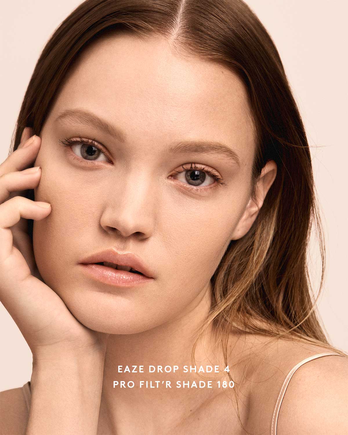 Fenty Beauty- EAZE DROP BLURRING SKIN TINT (4 light medium with cool undertones)