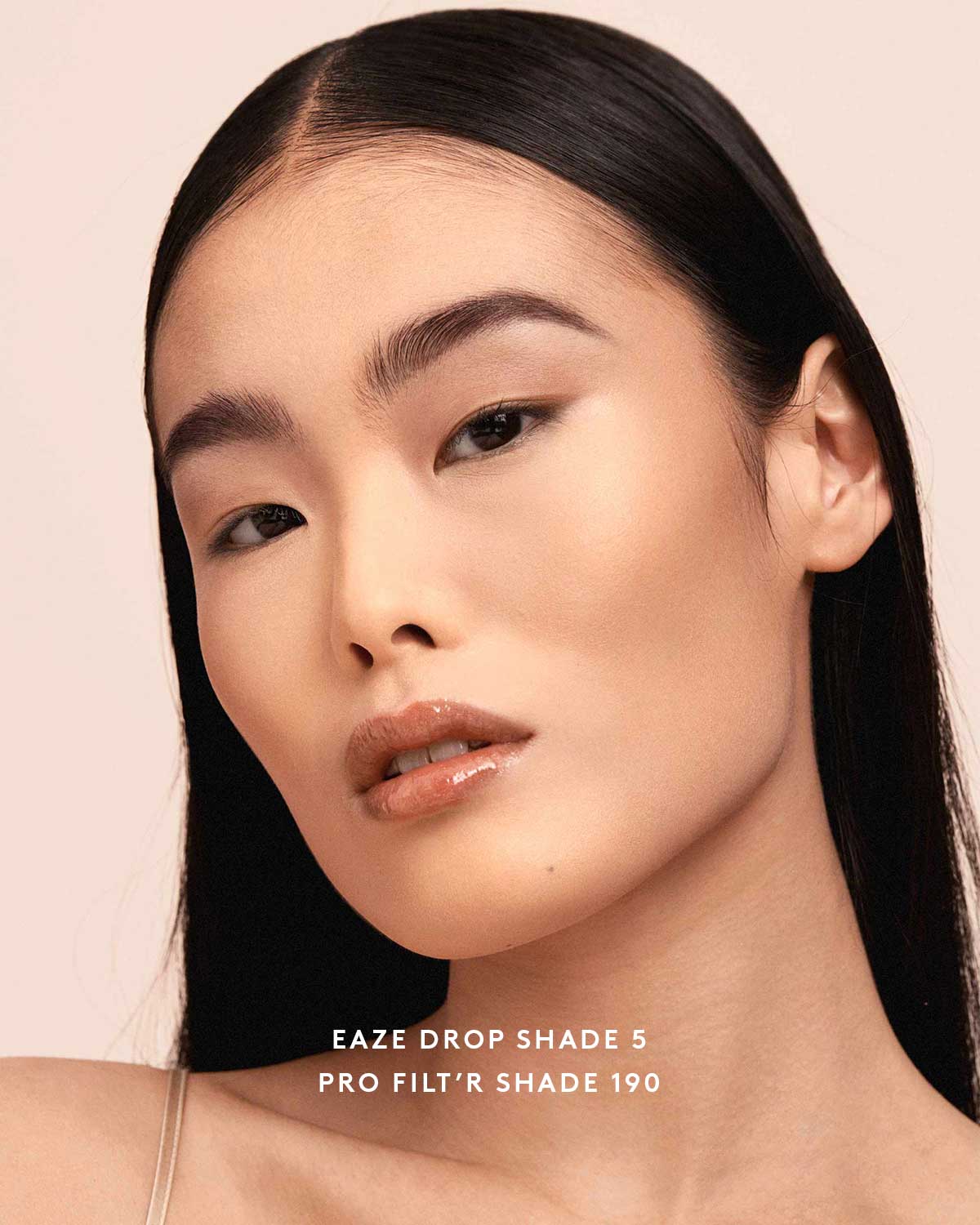 Fenty Beauty- EAZE DROP BLURRING SKIN TINT (5 light medium with warm yellow undertones)