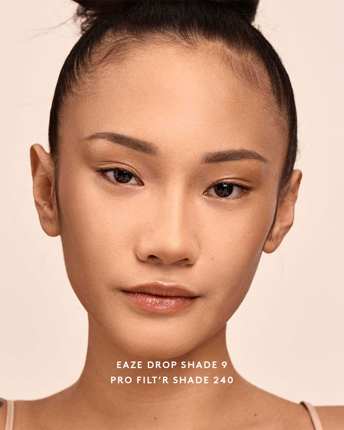 Fenty Beauty- EAZE DROP BLURRING SKIN TINT (9 medium with neutral undertones)