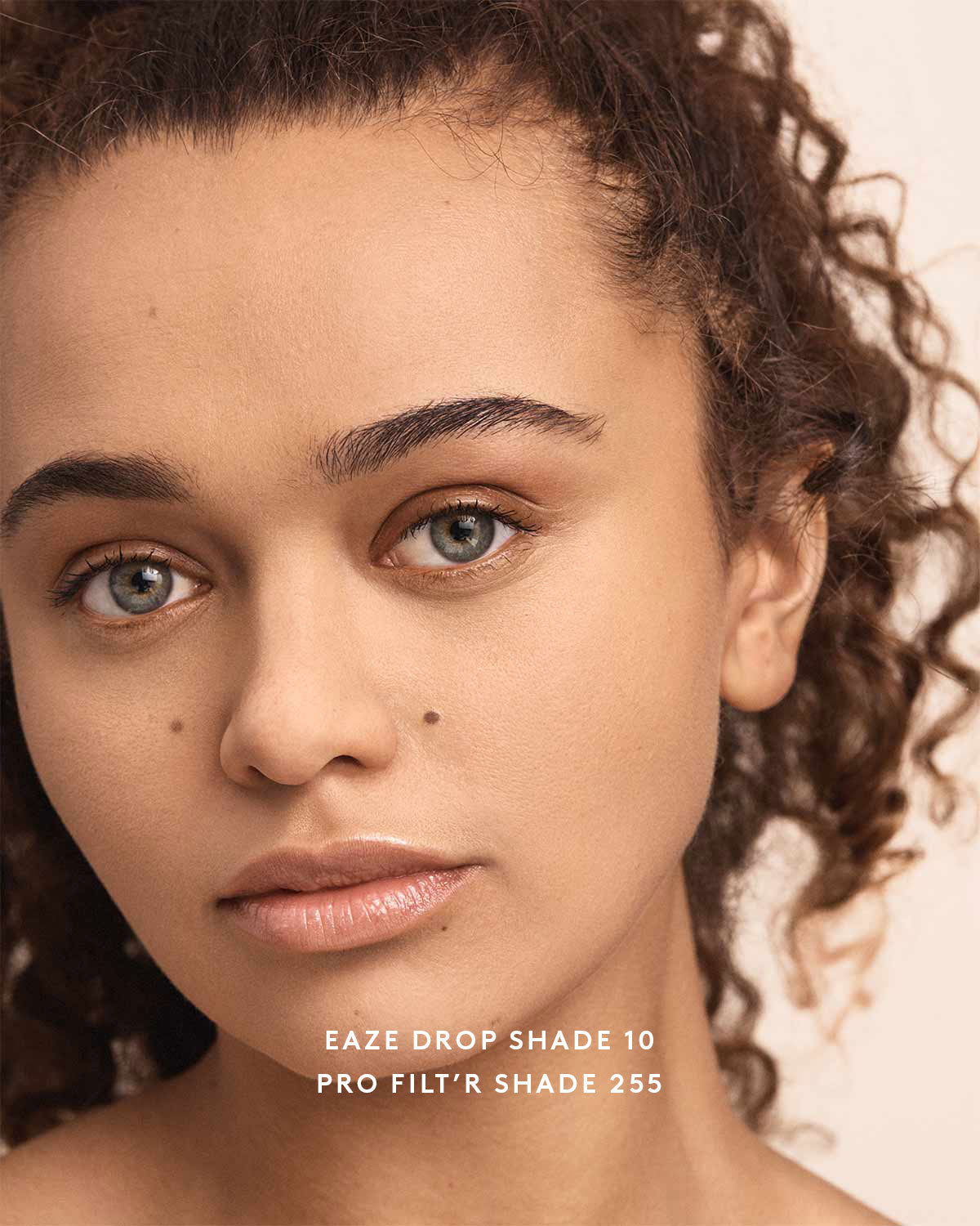 Fenty Beauty- EAZE DROP BLURRING SKIN TINT (10 medium with warm yellow undertone)