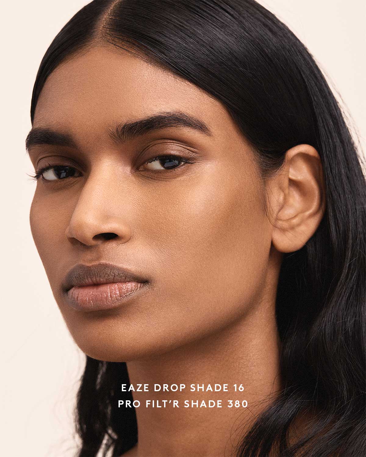 Fenty Beauty- EAZE DROP BLURRING SKIN TINT (16 medium with neutral olive undertones)