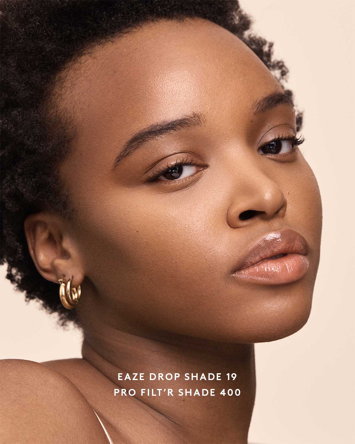 Fenty Beauty- EAZE DROP BLURRING SKIN TINT (19 medium deep with warm undertones)