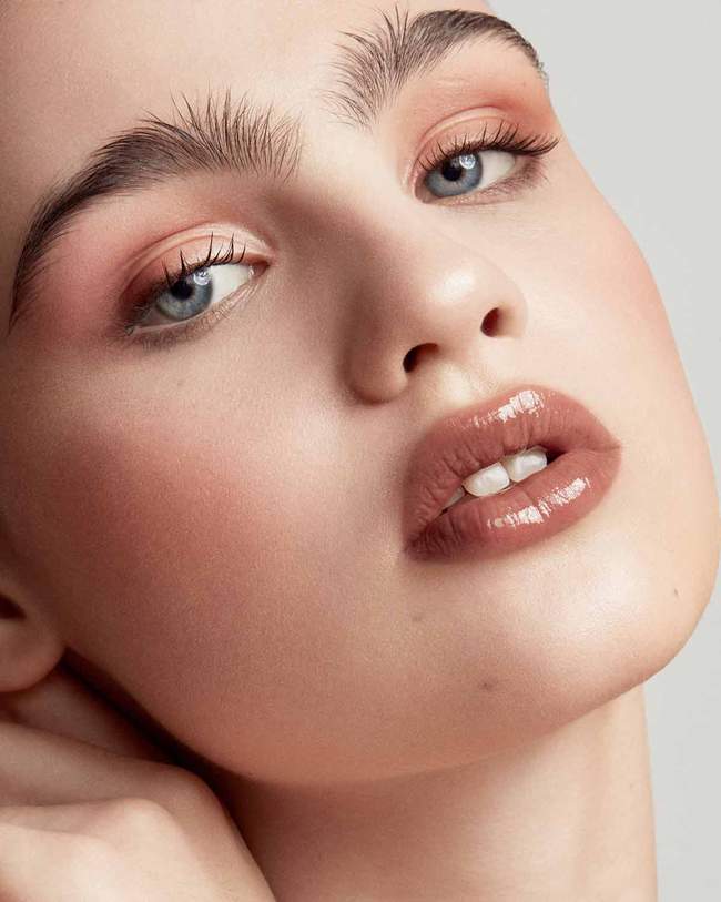 Fenty Beauty- Pro Kiss'r Luscious Lip Balm (Cocoa Drizzle)