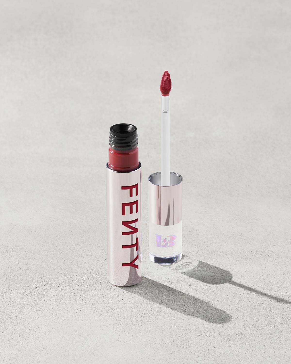 Fenty Beauty- FENTY ICON VELVET LIQUID LIPSTICK (The MVP - Blue Red)