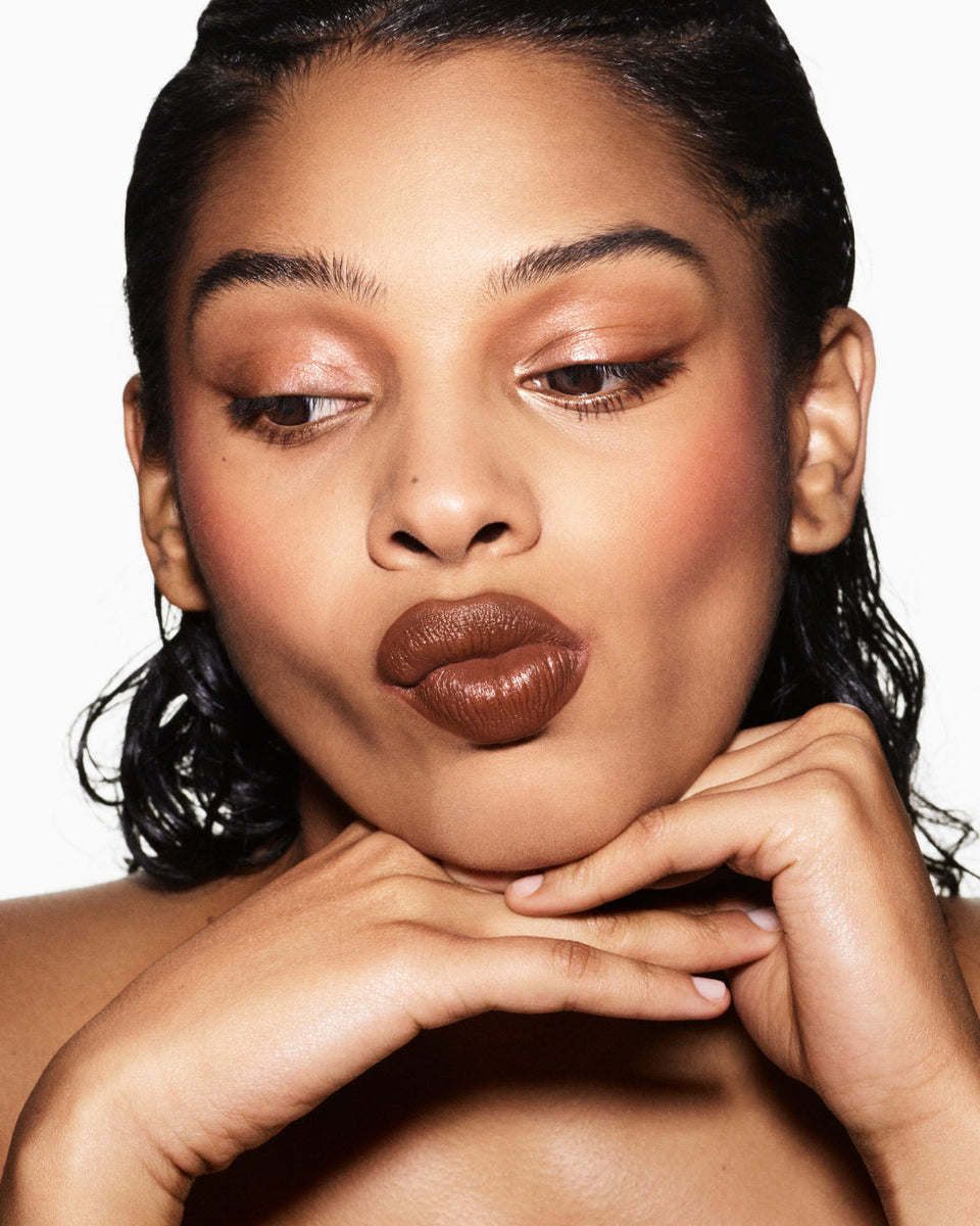 Fenty lipstick thicc 2025