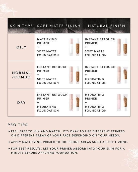 Fenty Beauty- Pro Filt'r Mattfying Primer