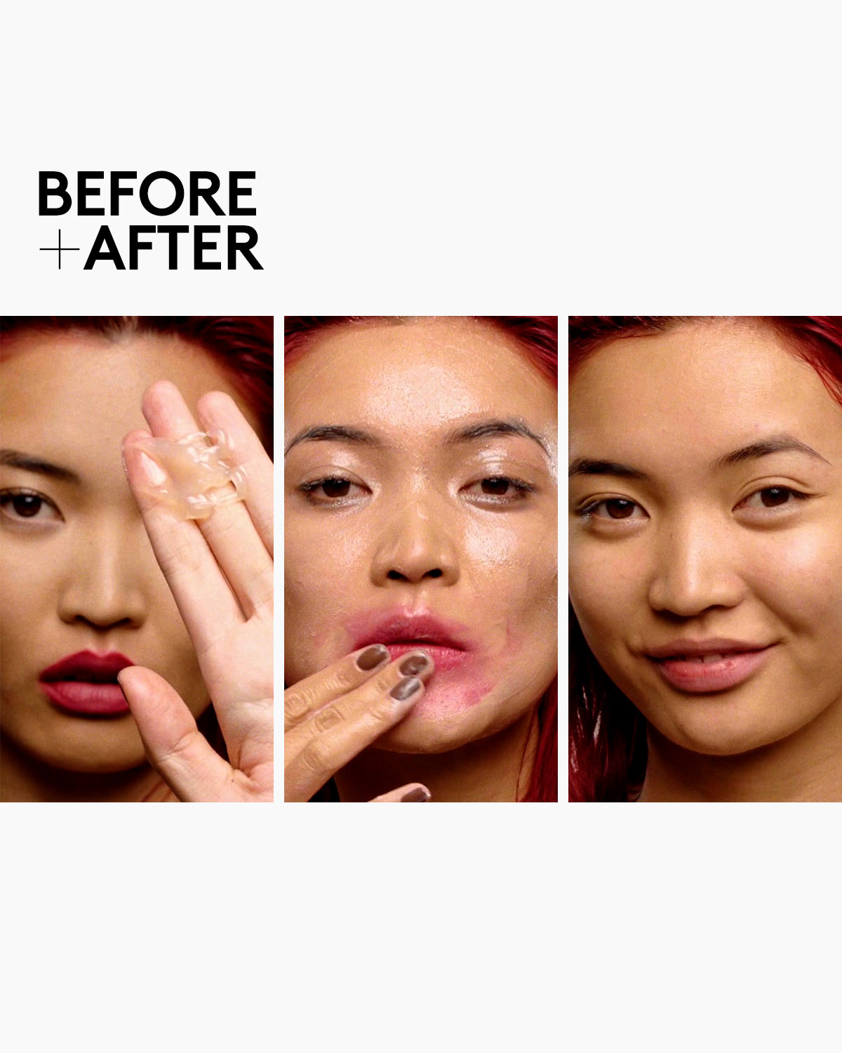 Fenty Beauty- MELT AWF JELLY OIL MAKEUP-MELTING CLEANSER