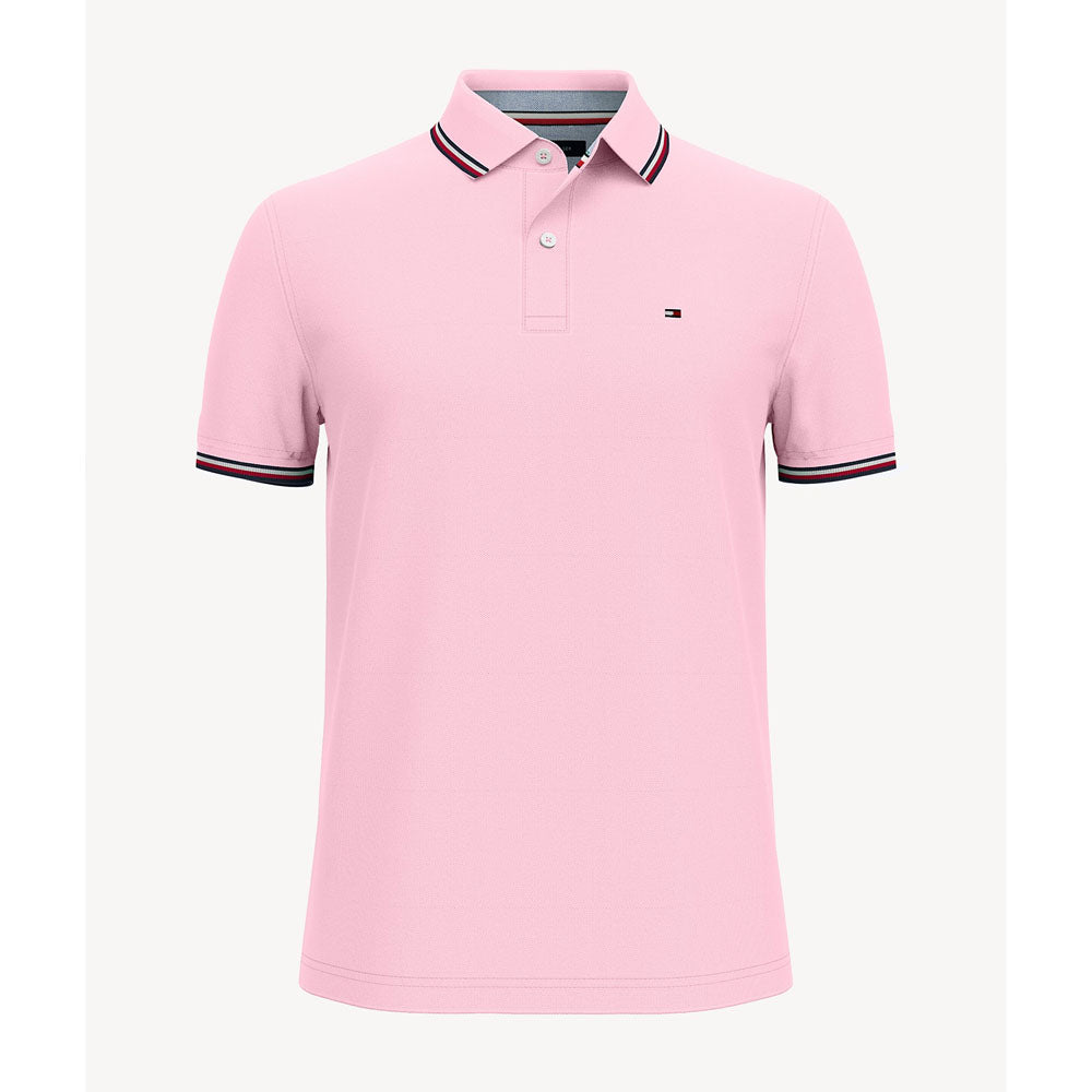 Tommy Hilfiger- Custom Fit Essential Performance Polo