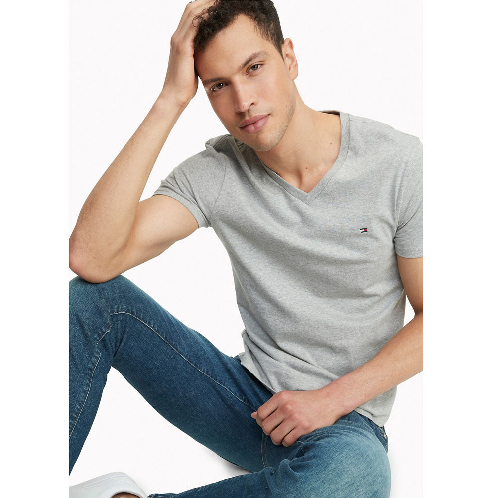 Tommy Hilfiger- Essential V-Neck T-Shirt
