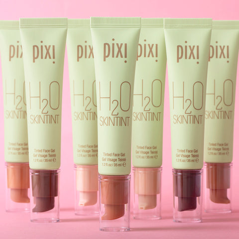 PIxi- H2O Skin Tint (Cocoa)