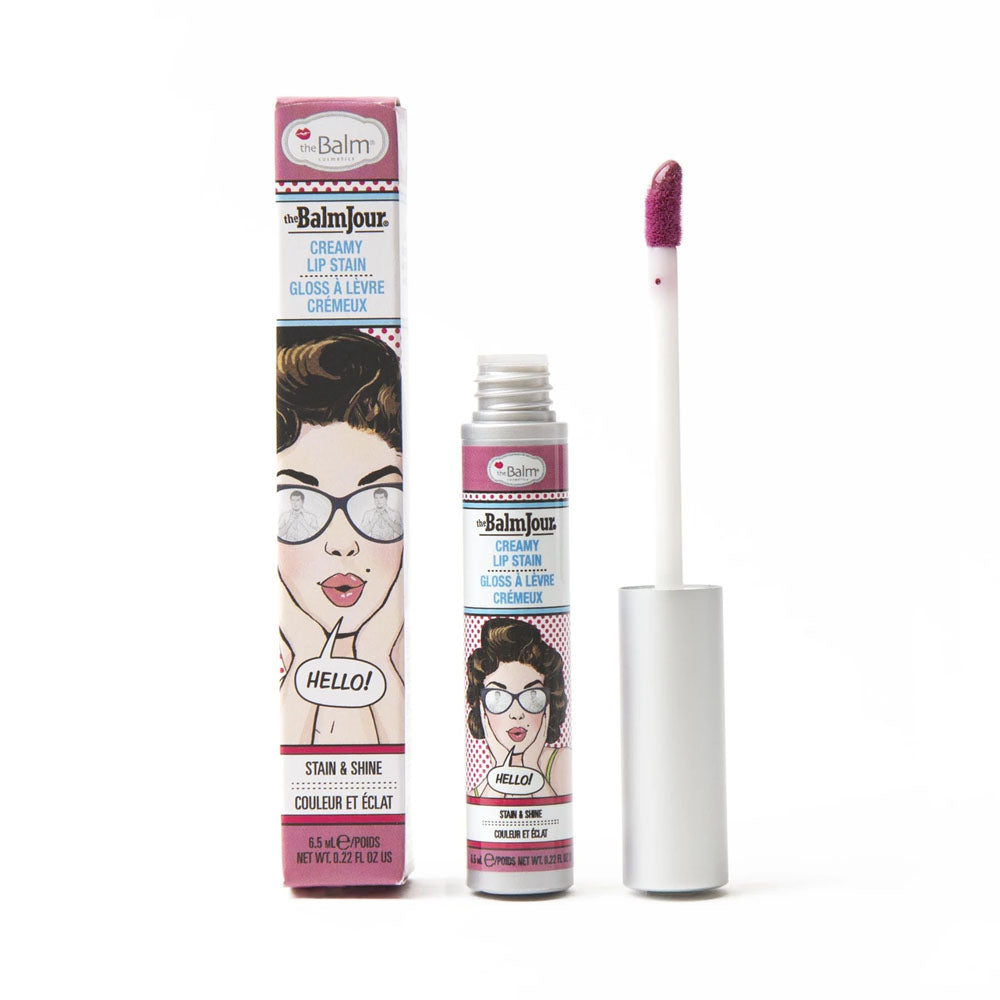 The Balm- The Balm Jour Creamy Lip Stain- 6.5 ml