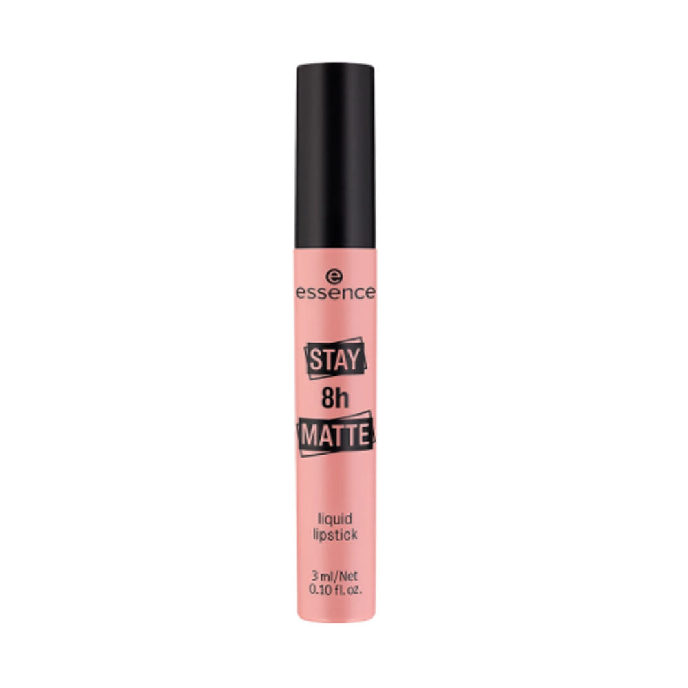 Essence- STAY 8h MATTE liquid lipstick
