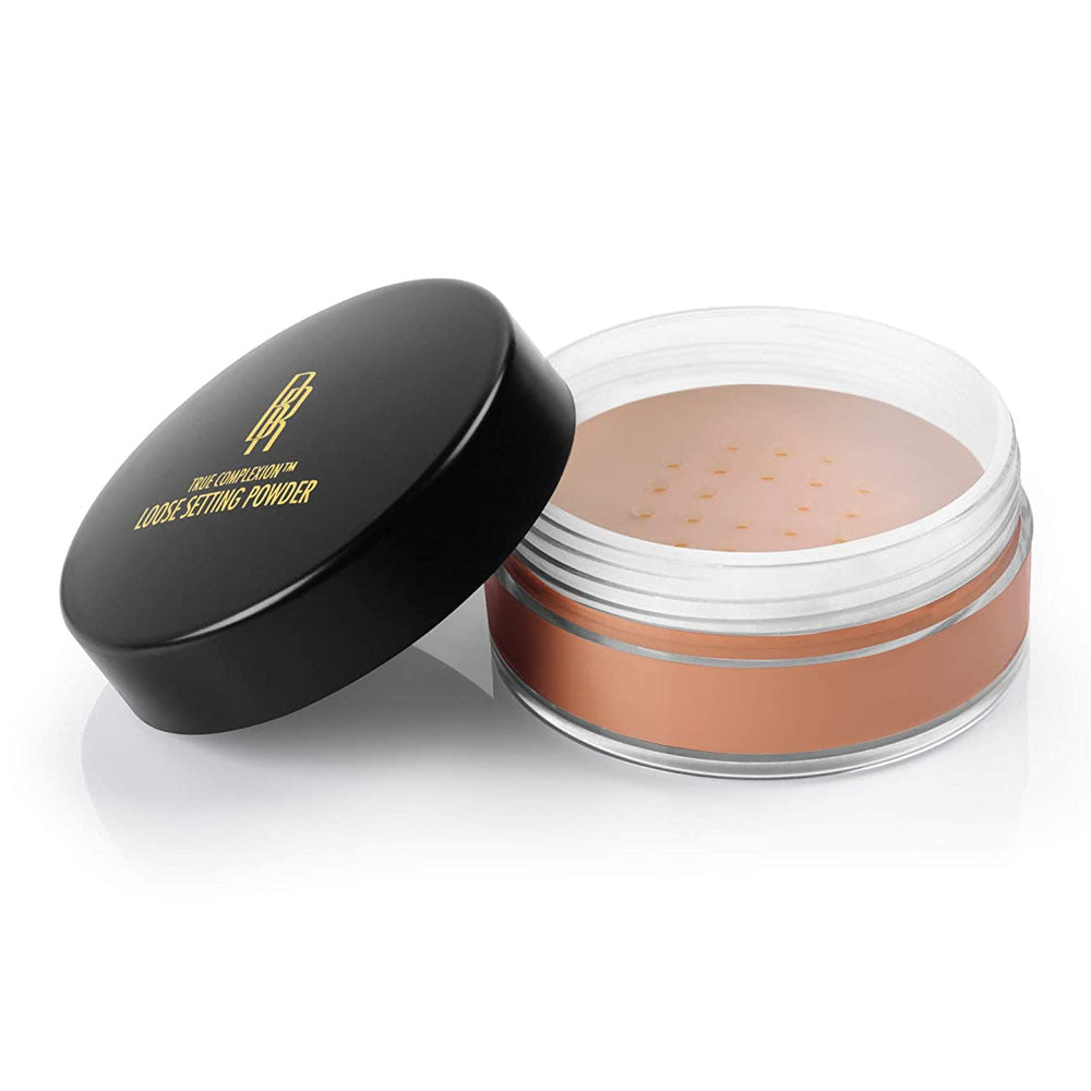 Black Radiance- True Complexion Loose Setting Powder, 0.64 Ounce