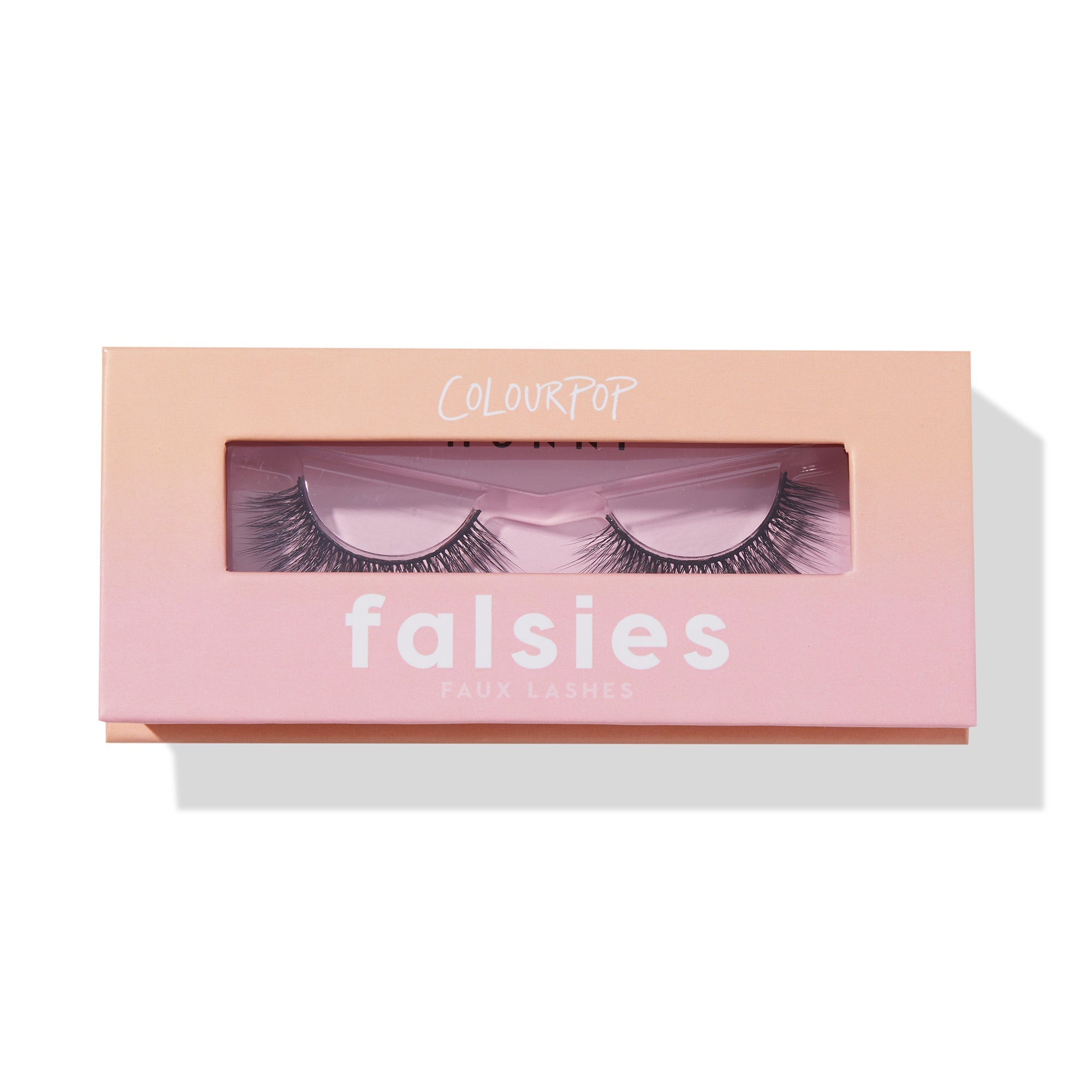 Colourpop- Falsies Faux Lashes (Hunni)