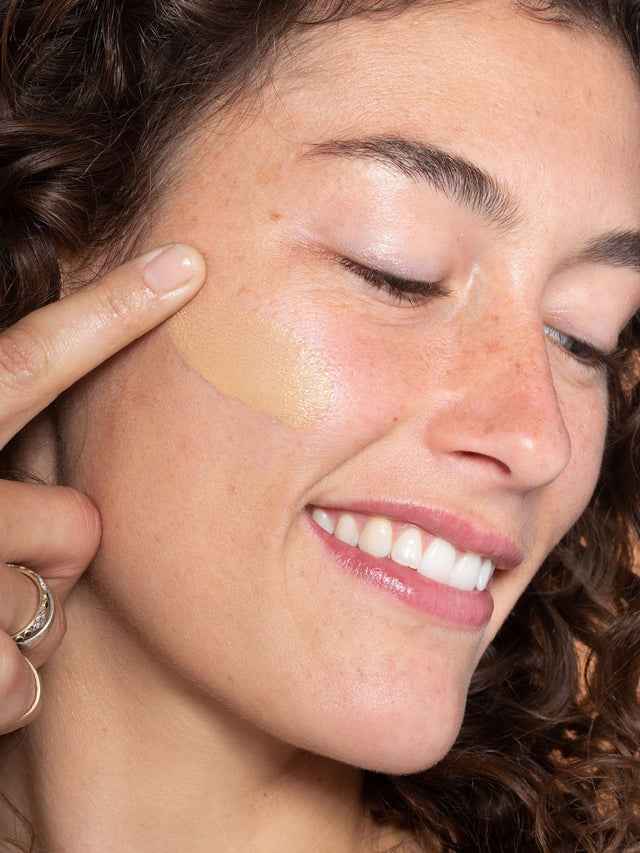 ILIA- Super Serum Skin Tint SPF 40