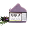 Moody Sisters- SOLID SHAMPOO BARS (LAVENDER + TEA TREE)