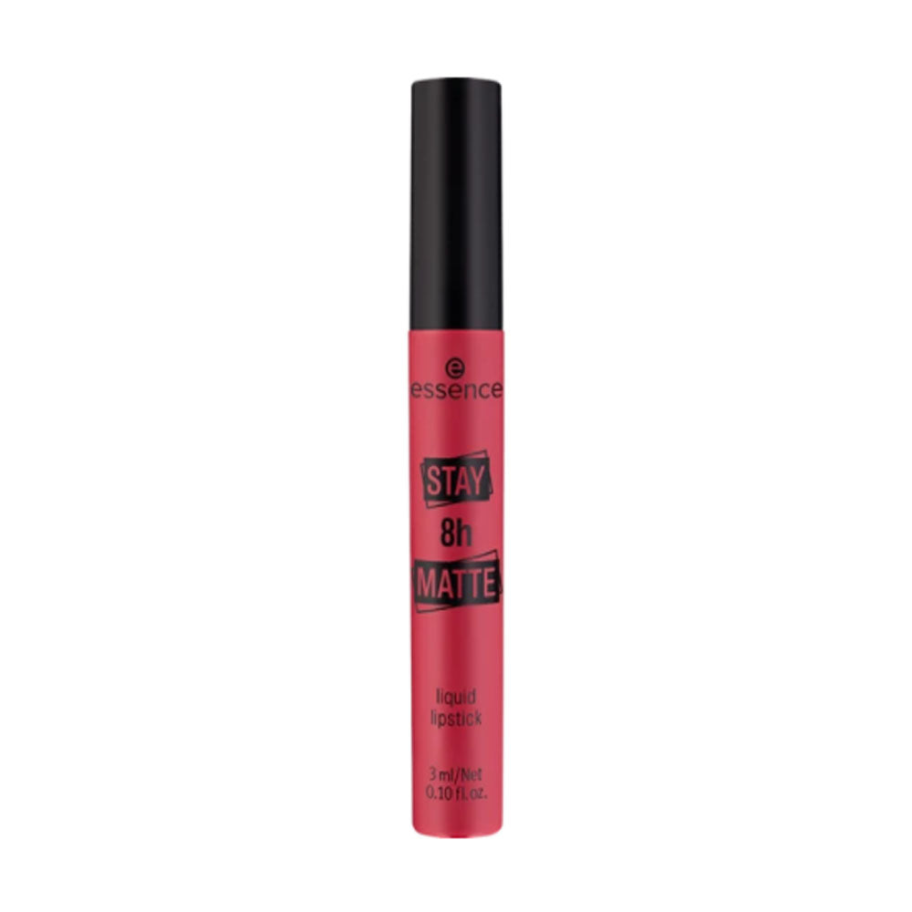 Essence- STAY 8h MATTE liquid lipstick