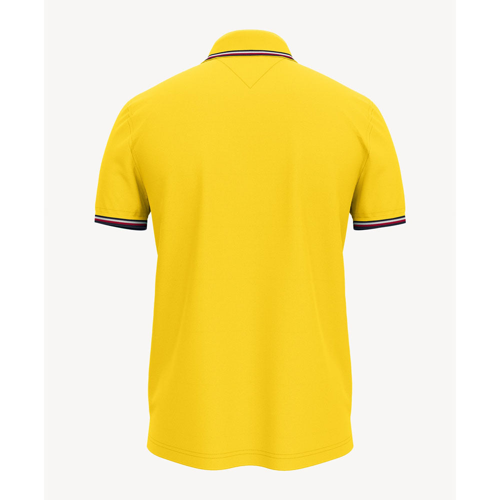 Tommy Hilfiger- Custom Fit Essential Performance Polo