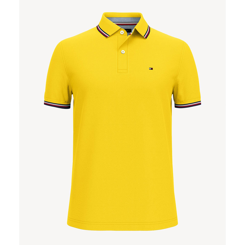 Tommy Hilfiger- Custom Fit Essential Performance Polo