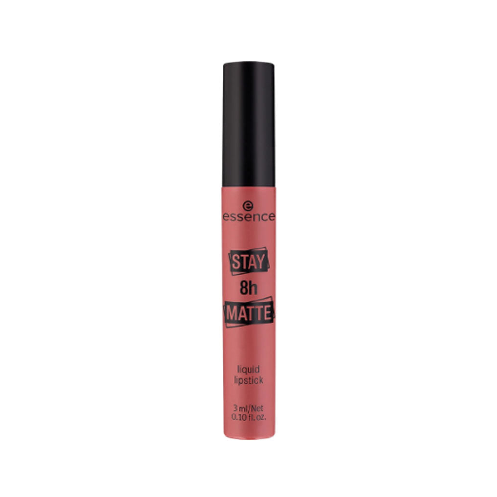 Essence- STAY 8h MATTE liquid lipstick