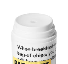 Morphe- DAILY DOSE MULTIVITAMIN MOISTURIZER