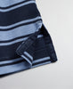 Brooks Brothers- Slim Fit Large Stripe Polo Shirt