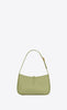 Yves Saint Laurent- LE 5 À 7 HOBO BAG IN SMOOTH LEATHER