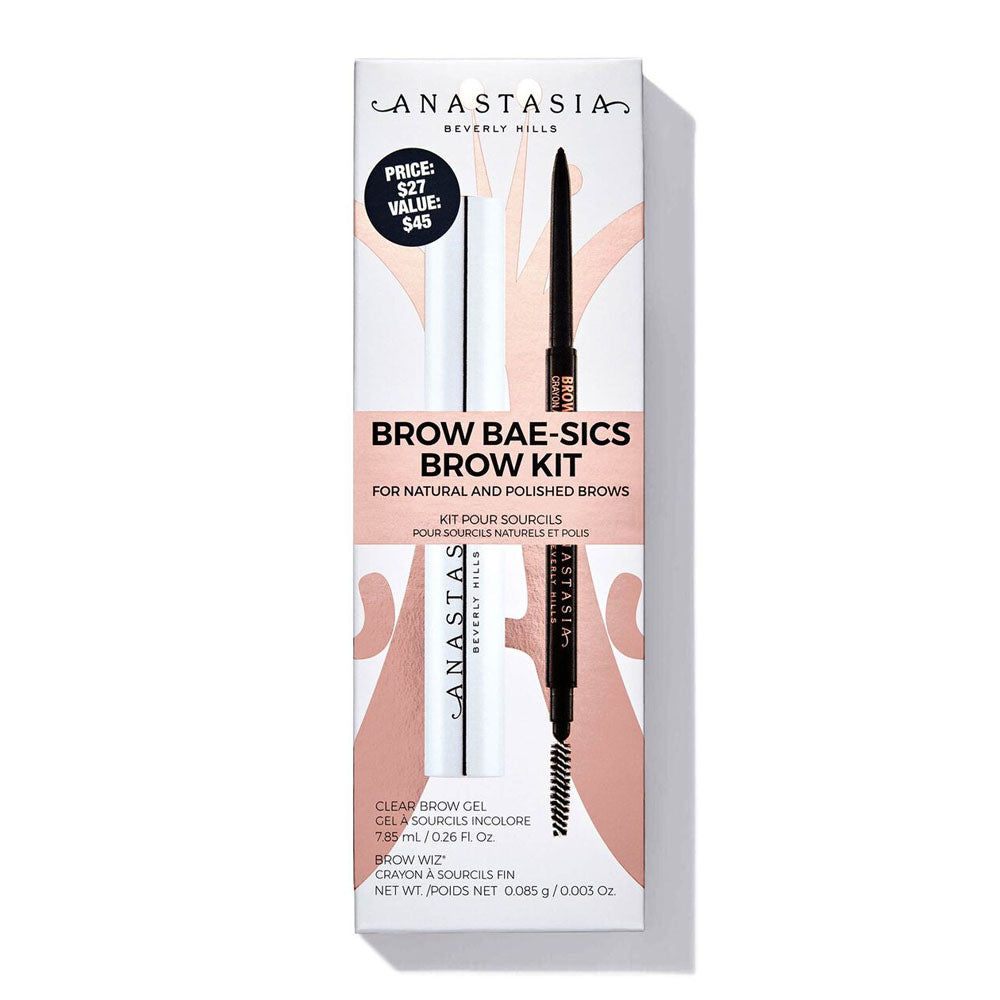 Anastasia Beverly Hills- Brow Bae-sics Brow Kit