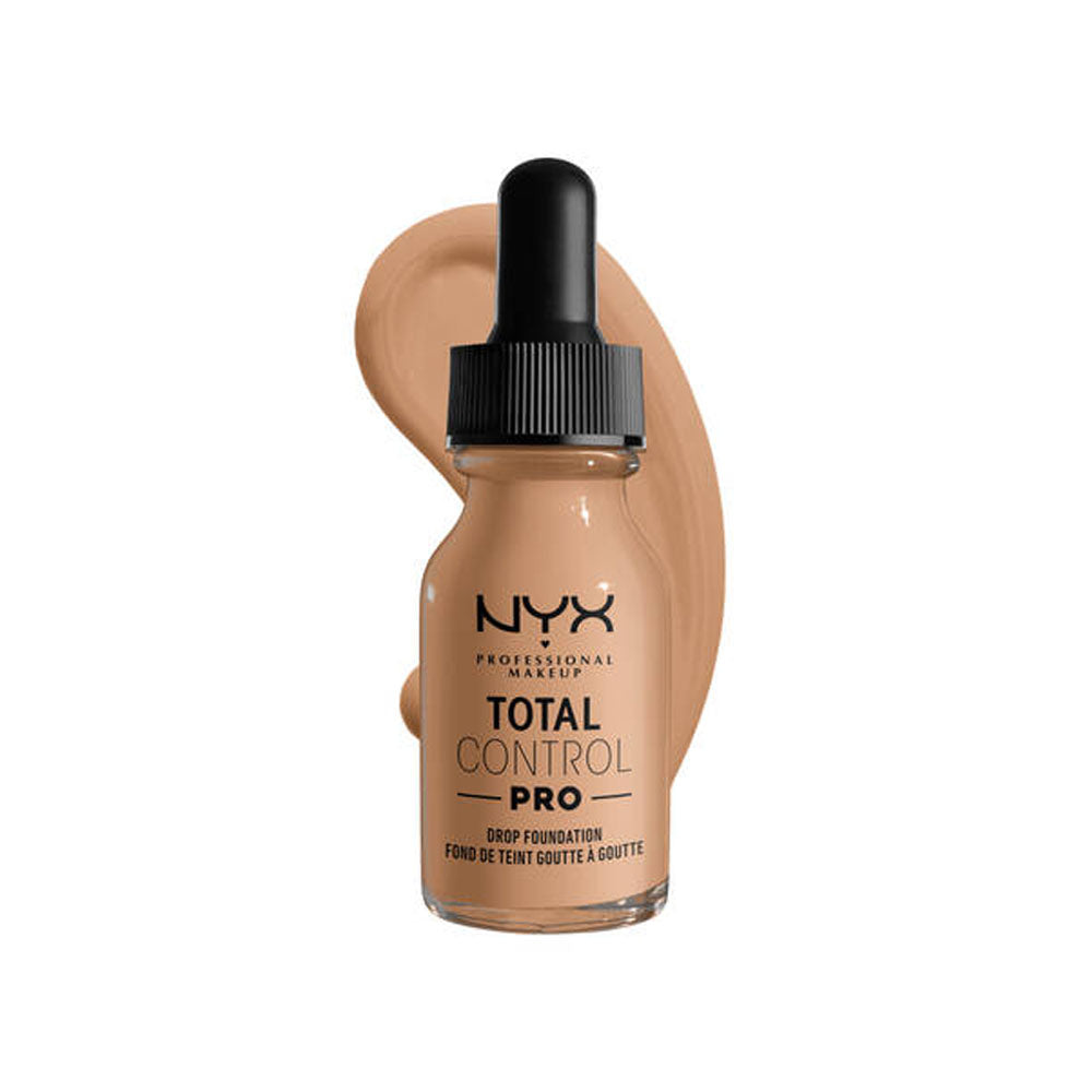 Nyx- Total Control Pro Drop Foundation
